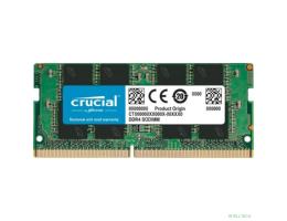 Crucial DDR4 SODIMM 16GB CT16G4SFS832A PC4-25600, 3200MHz  OEM
