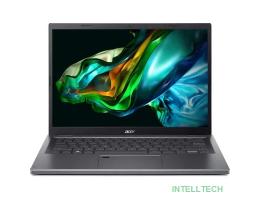 Acer Aspire 5 A514-56M-34S8 [NX.KH6CD.002] Grey 14" {WUXGA  i3 1305U/8Gb/256Gb SSD/Intel UHD Graphics/noOs}