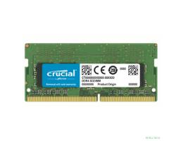 Crucial DDR4 SODIMM 32GB CT32G4SFD832A PC4-25600, 3200MHz 
