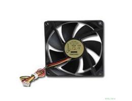 Gembird Вентилятор для корпуса 92x92x25mm, sleeve, узкий разъем 3pin [FANCASE2]
