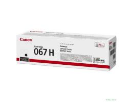 Canon Тонер-картридж/ 5106C002 CRG 067 H BK     Black for MF651Cw/MF655Cdw/MF657Cdw/LBP631Cw/LBP633Cdw