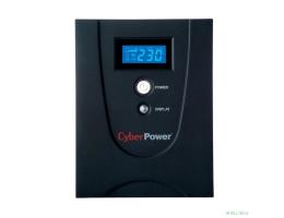 CyberPower VALUE2200EILCD ИБП {Line-Interactive, Tower, 2200VA/1320W USB/RS-232/RJ11/45 (6 IEC), 12В/9 Ач х 2} 