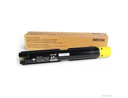 Тонер-картридж Xerox VersaLink C7120/25/30 (16,5K стр.), желтый [006R01831]