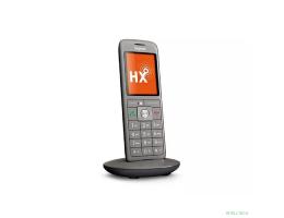 Gigaset [S30852-H2862-R101] CL660HX Дополнительная трубка GIGASET 