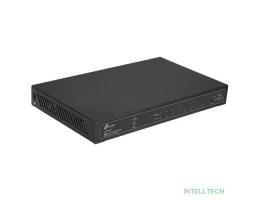 TP-Link SG2008P Коммутатор JetStream Smart с 8 гигабитными портами (4 порта PoE+)
