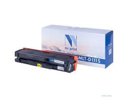 NV Print MLT-D111S Картридж для Samsung  SL-M2020/W/2070/W/FW, 1000 стр.