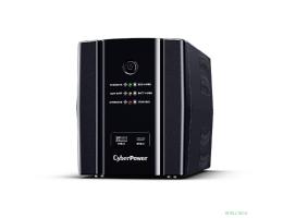 ИБП CyberPower UT2200EIG {Line-Interactive, Tower, 2200VA/1320W USB/RJ11/45/USB charger A/C (6 IEC С13) NEW, 12В/9 Ач х 2}