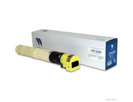 Тонер-картридж NVP совместимый NV-TN-626 Yellow для Konica Minolta Bizhub-C450i/Bizhub-C550i/Bizhub-C650i (ACV1250) (28000k)