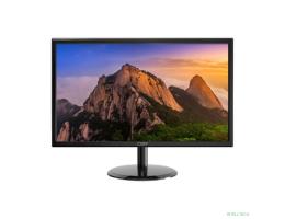 CBR LCD Монитор 21.5" MF-2201, IPS, FHD 1920x1080, 75Гц, 1*VGA, 1*HDMI, внутренний БП, черный, кабели 1*HDMI+1*VGA 1.5м в комплекте [LCD-MF2201-OPC]