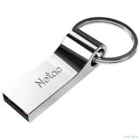 Netac USB Drive 64GB U275 USB2.0 , zinc alloy housing [NT03U275N-064G-20SL]