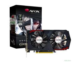 Видеокарта AFOX Geforce GTX1050Ti 4GB GAMING GDDR5 128Bit  DP/DVI/HDMI ATX Dual Fan (AF1050TI-4096D5H2-V6) RTL