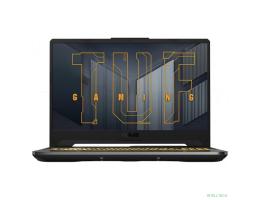 Asus TUF Gaming A15 FA506NF-HN060 [90NR0JE7-M00550] Graphite Black  15.6" {FHD Ryzen 5 7535HS/16GB/SSD512GB/RTX 2050 4GB/DOS}