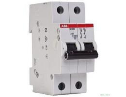 ABB 2CDS252001R0324 Автомат.выкл-ль 2-полюсной S202 C32