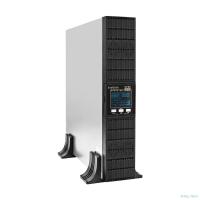 Exegate EX297668RUS ИБП On-line ExeGate PowerExpert ULS-3000.LCD.AVR.6C13.USB.RS232.SNMP.BC.2U <3000VA/3000W, On-Line, PF=1, LCD, 6*C13, RS232, USB, SNMP-slot, встроенные батареи 12V 7.2Ah - 6шт, бата