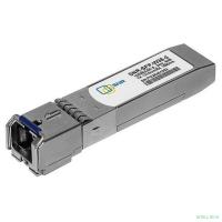 SNR SNR-SFP-W35-3 Одноволоконный модуль, SFP WDM 1000Base-BX, разъем SC, рабочая длина волны Tx/Rx: 1310/1550нм, дальность до 3км (6dB), с поддержкой функции DDM