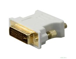 Rexant (06-0173-B) Переходник аудио/видео, (гнездо VGA - штекер DVI), 1 шт.