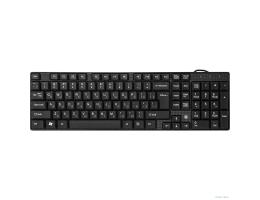 Defender Клавиатура  Accent SB-720 Black USB [45720] {Проводная, черная}