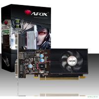 Видеокарта AFOX Geforce G210 LP 1GB, DDR3 64-bit, VGA/DVI/HDMI  1FAN  LP (AF210-1024D3L5) RTL 