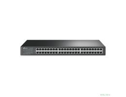 TP-Link TL-SF1048 Коммутатор с 48 портами 10/100 Мбит/с для размещения в стойке