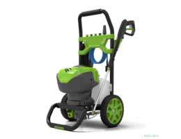 Greenworks Мойка высокого давления бесщеточная, 2000 Вт, 180 бар [5106007]