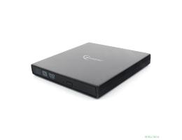 USB Gembird DVD-USB-02, пластик, черный RTL
