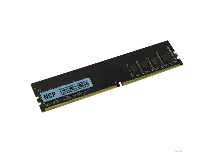 NCP DDR4 DIMM 8GB  PC4-19200, 2400MHz NCPK14AUDR-24M18