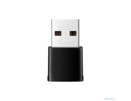 Mercusys MA12N Сверхкомпактный USB-адаптер с поддержкой Wi-Fi N300