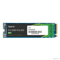 SSD Apacer M.2 2280 256GB AS2280Q4L Client SSD AP256GAS2280Q4L-1 3600/3000,  PCIe Gen4 x4, 3D NAND