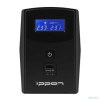 Ippon Back Power Pro II Euro 850 {1005575} 