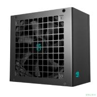 Блок питания Deepcool GAMERSTORM PF600X (ATX 2.52, 600W, PWM 120mm fan, Active PFC+DC to DC, 80+ BRONZE) RET