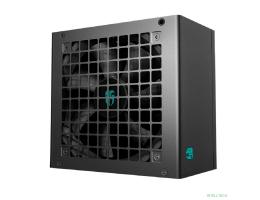 Блок питания Deepcool GAMERSTORM PF600X (ATX 2.52, 600W, PWM 120mm fan, Active PFC+DC to DC, 80+ BRONZE) RET