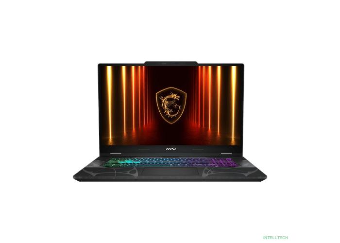 MSI Cyborg 17 B13WGKG-219XRU [9S7-17U332-219] Translucent Black 17.3
