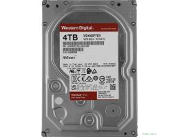 4TB WD Red Pro (WD4005FFBX) {Serial ATA III, 7200- rpm, 256Mb, 3.5"}
