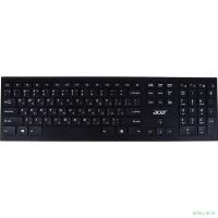 Acer OKR010 [ZL.KBDEE.003] Wireless keyboard USB slim Multimedia black 