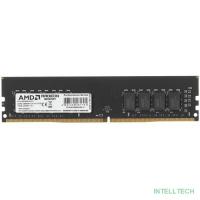 AMD DDR4 DIMM 16GB R7416G2606U2S-U PC4-21300, 2666MHz