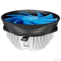 Cooler Deepcool GAMMA ARCHER {Soc-1150/1155/1156/AM2+/AM3+/FM1/FM2, 3pin, 21dB, Al, 95W, 301g, clamp}