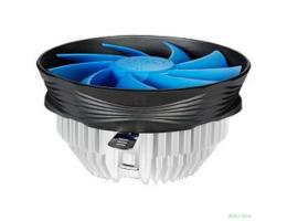 Cooler Deepcool GAMMA ARCHER {Soc-1150/1155/1156/AM2+/AM3+/FM1/FM2, 3pin, 21dB, Al, 95W, 301g, clamp}