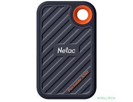 Netac Portable SSD 1TB  ZX20 USB 3.2 Gen 2 Type-C External SSD NT01ZX20-001T-32BL