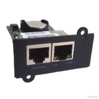 Сайбер Электро РСК-ПМКАРД SNMP карта v1 удаленного управления для 1-фазных ИБП CyberPower и Сайбер Электро (пр-во РФ)