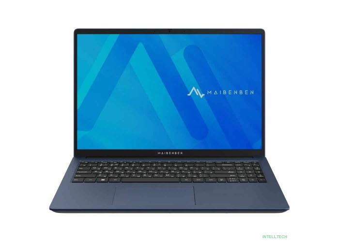 Maibenben M647 [M6471SF0HURE3] Blue 16