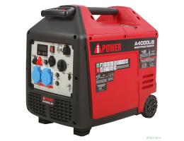 A-ipower бензиновый инверторный генератор A-iPower A4000Lis [20313]