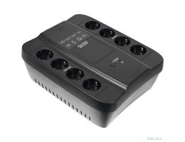 PowerCom SPD-650U ИБП {Line-Interactive, 650VA / 390W, Tower, Schuko, USB} (688275) PowerCom SPD-650U ИБП {Line-Interactive, 650VA / 390W, Tower, Schuko, USB} (688275)