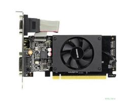 Gigabyte GV-N710D3-2GL (V2.0) RTL {GT710, 2Gb, 64bit, DDR3, D-Sub, DVI, HDMI, PCI-E}