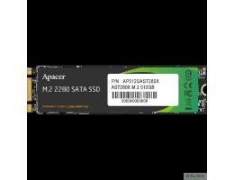 Apacer SSD M.2 2280 512GB AST280X Client SSD AP512GAST280X-1