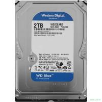 2TB WD Blue (WD20EARZ) {Serial ATA III, 5400 rpm, 64Mb buffer}