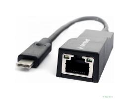Gembird Сетевой адаптер Ethernet USB C-type - Fast Ethernet adapter (A-CM-LAN-01)