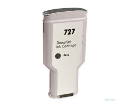 Струйный картридж NV Print 727 (NV-B3P24A) Gray для HP DesignJet T920/T930/T1500/T1530/T2500/T2530 (130 мл) Струйный картридж NV Print 727 (NV-B3P24A) Gray для HP DesignJet T920/T930/T1500/T1530/T2500/T2530 (130 мл)