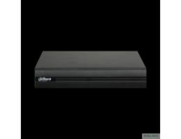 DAHUA DH-XVR1B16-I/T 16-канальный HDCVI-видеорегистратор c SMD IP-каналы: до 18 каналов, до 6Мп;  1 SATA III до 16Тбайт; видеоаналитика 1 HDMI, 1 VGA;  1 RJ45 100Мбит/с