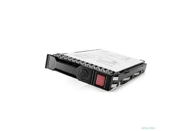 HPE 872479-B21 Жесткий диск  1x1.2Tb SAS 10K 872479-B21 2.5