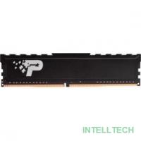 Модуль памяти DIMM 16GB PC25600 DDR4 PSP416G32002H1 PATRIOT